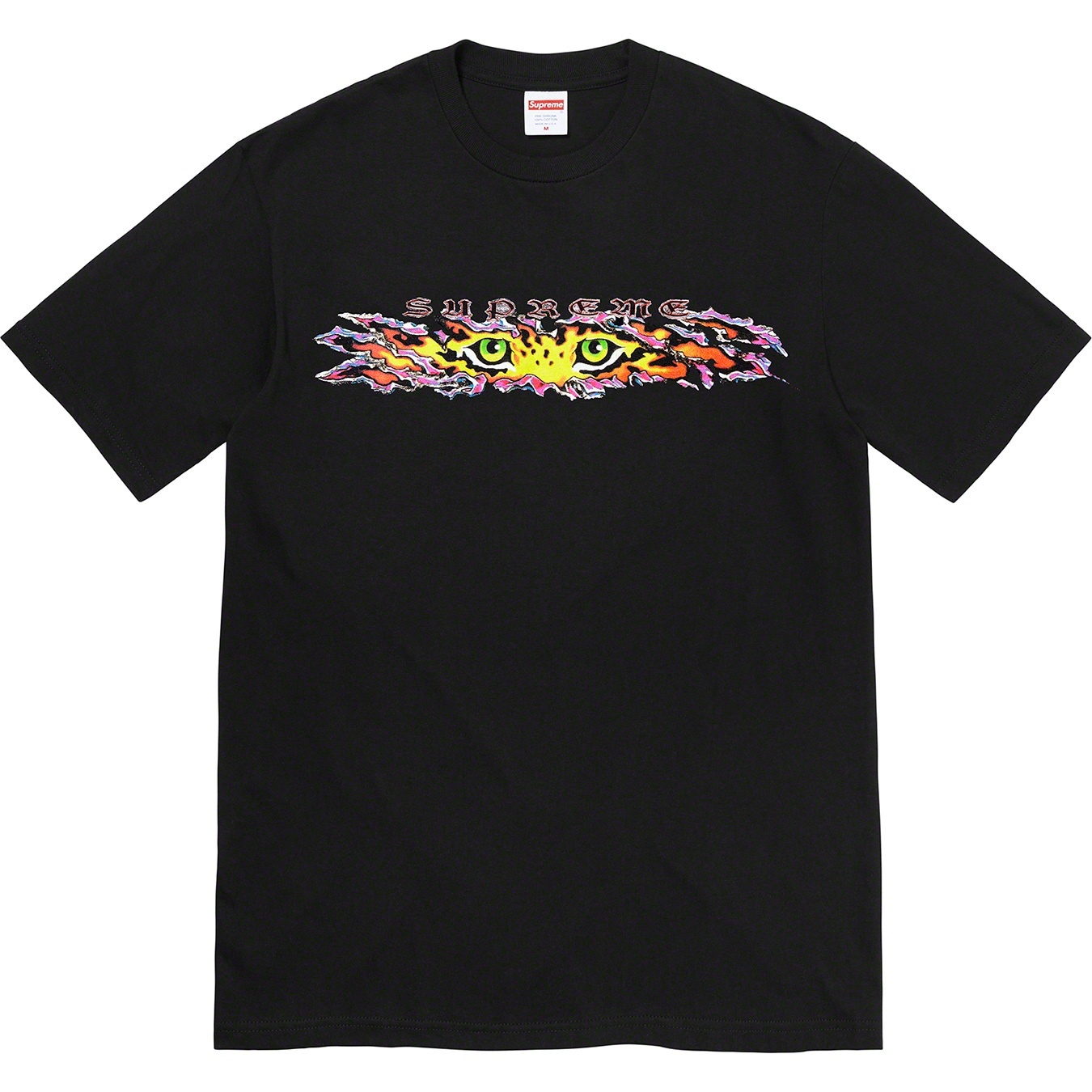 Eyes Tee view 2